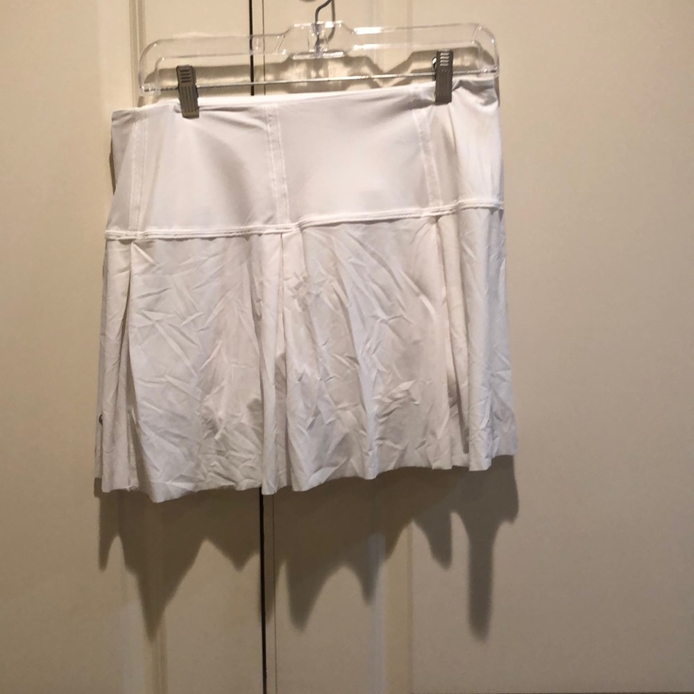 Lulu lemon tennis skirt